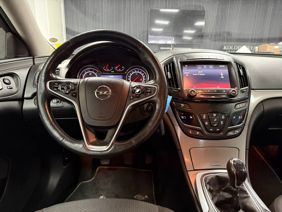 Opel Insignia 2,0 CDTi 140 Cosmo Sports Tourer eco 5d