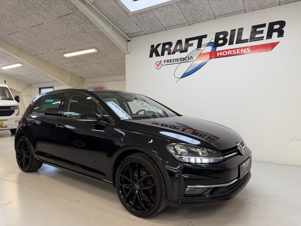 VW Golf VII 1,4 TSi 125 Highline DSG 5d