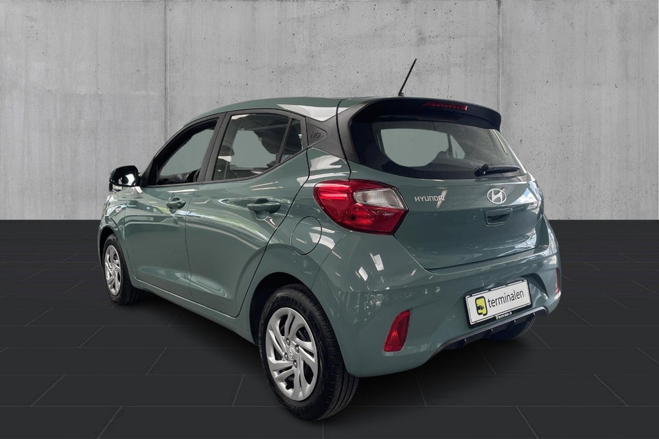 Hyundai i10 1,0 MPi Essential 5d