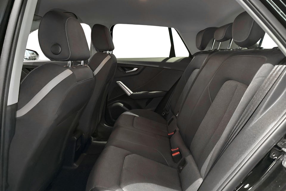 Audi Q2 35 TFSi Sport S-tr. 5d