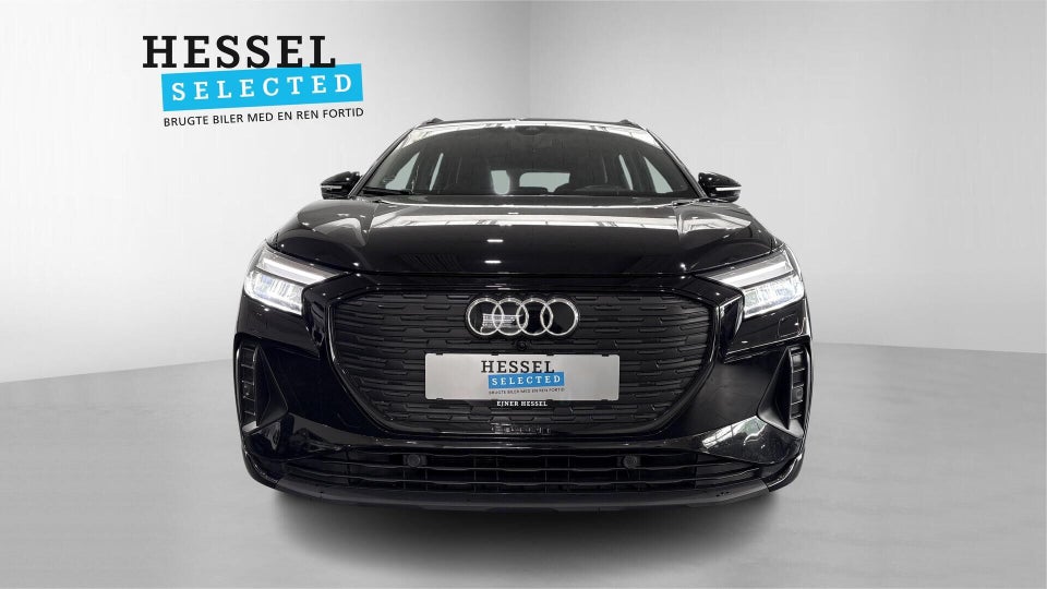 Audi Q4 e-tron 40 Attitude 5d