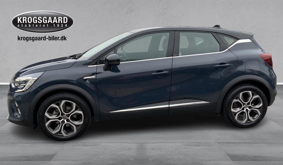 Renault Captur 1,6 E-Tech Intens 5d