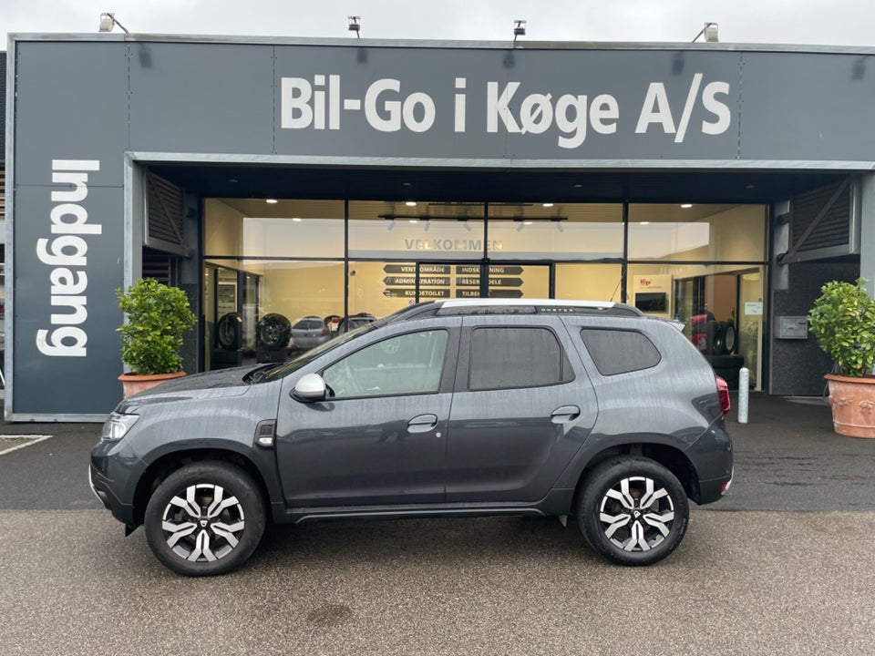 Dacia Duster 1,0 TCe 90 Prestige 5d