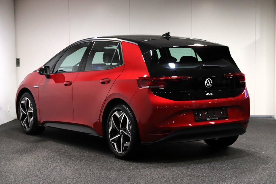 VW ID.3 58 Pro 5d