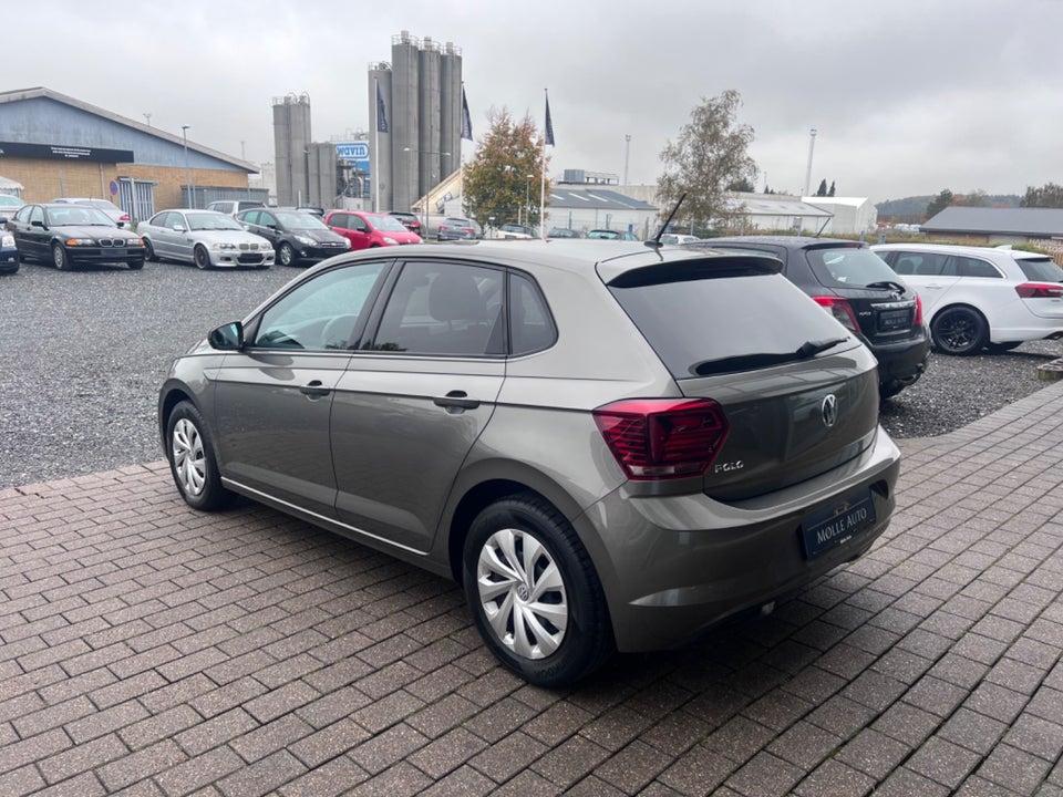 VW Polo 1,6 TDi 95 Highline 5d