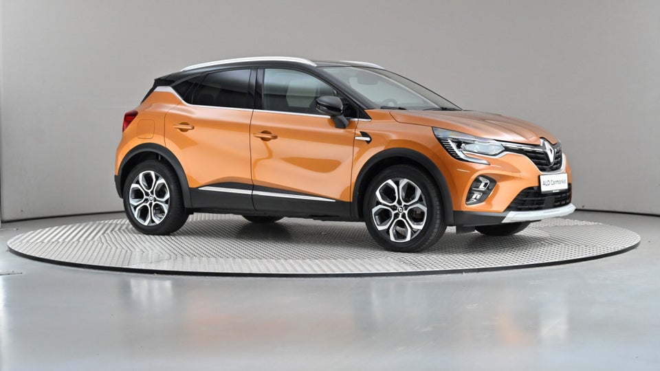 Renault Captur 1,6 E-Tech Intens 5d