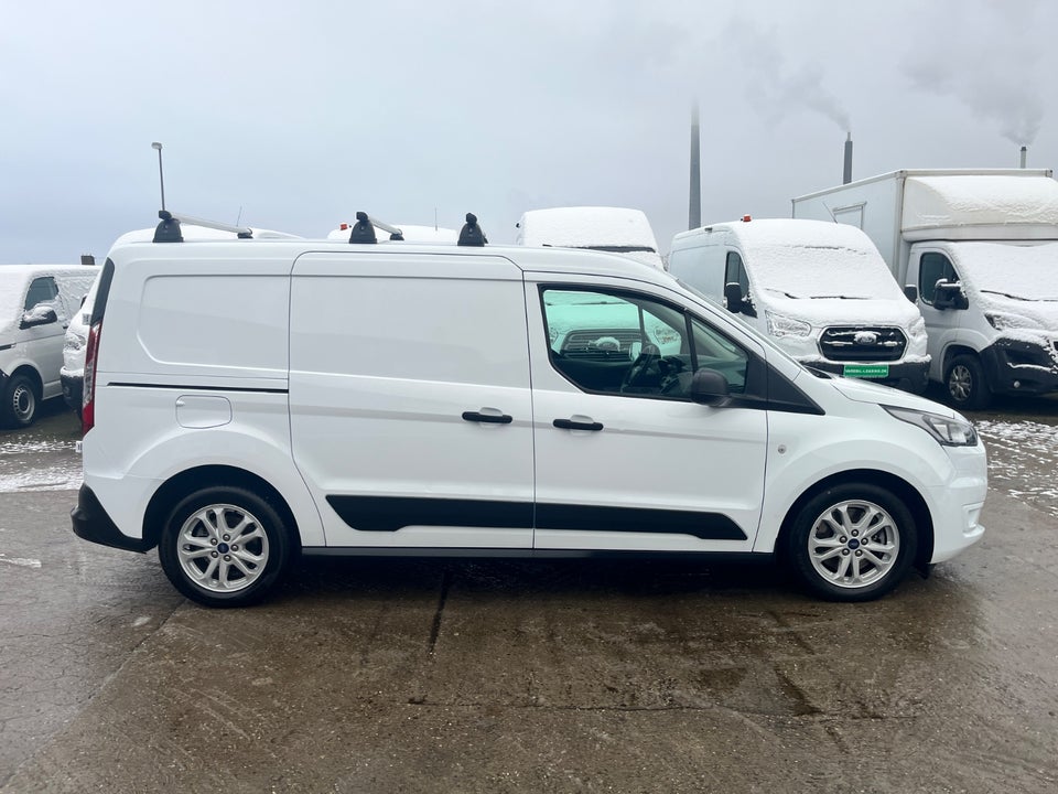 Ford Transit Connect 1,5 EcoBlue Trend lang