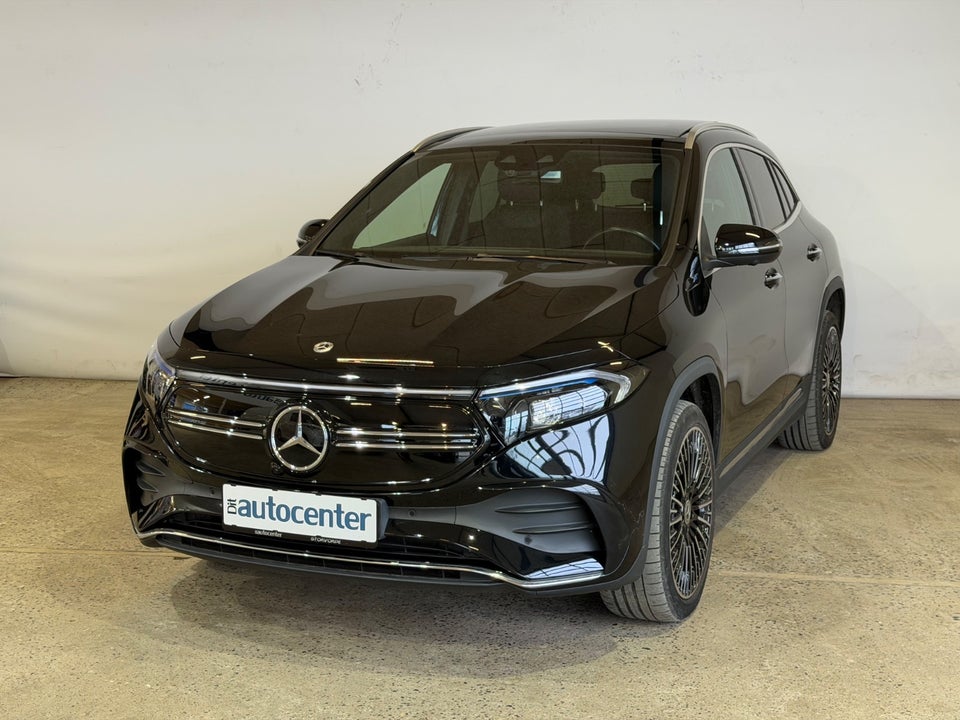 Mercedes EQA250 AMG Line 5d