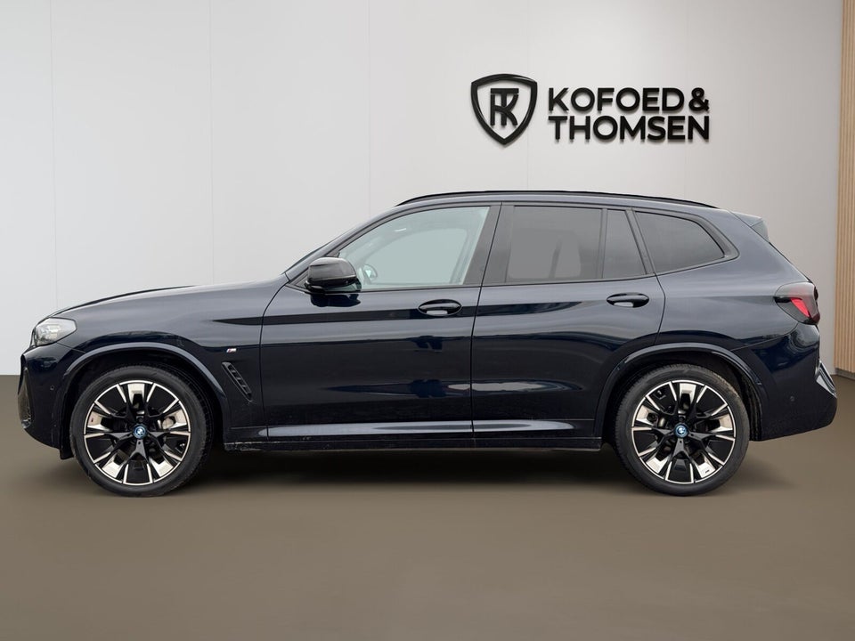 BMW iX3 Charged Plus M-Sport 5d