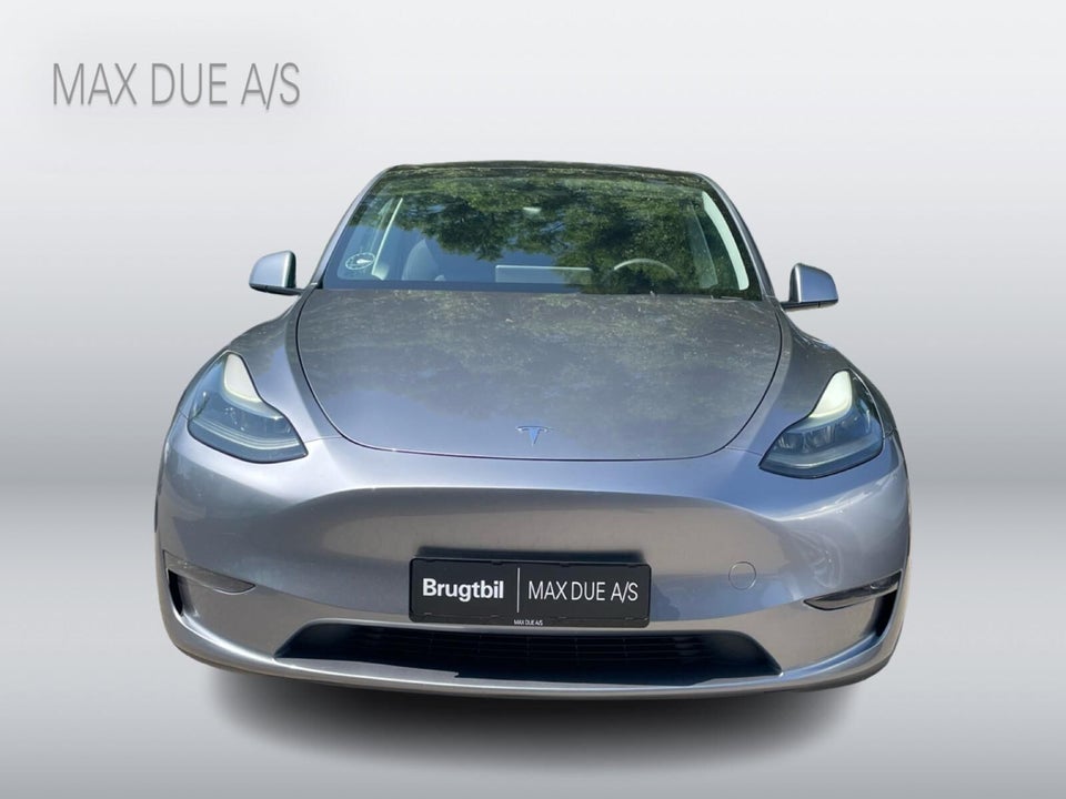 Tesla Model Y Long Range AWD 5d