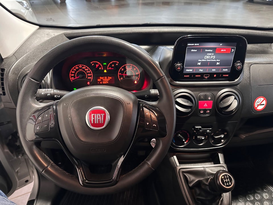 Fiat Fiorino 1,3 MJT 95 Cargo