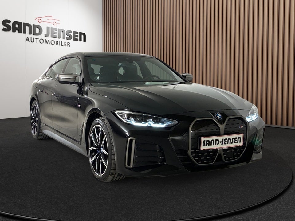 BMW i4 M50 M-Sport xDrive 5d