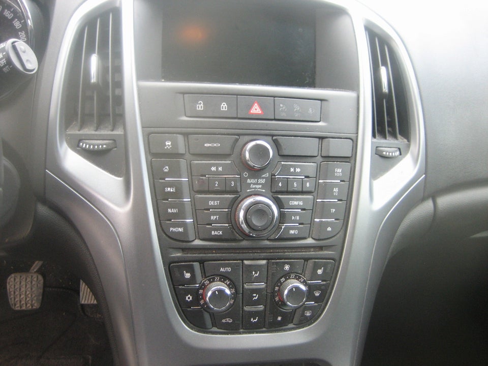 Opel Astra 1,4 T 140 Enjoy Sports Tourer 5d