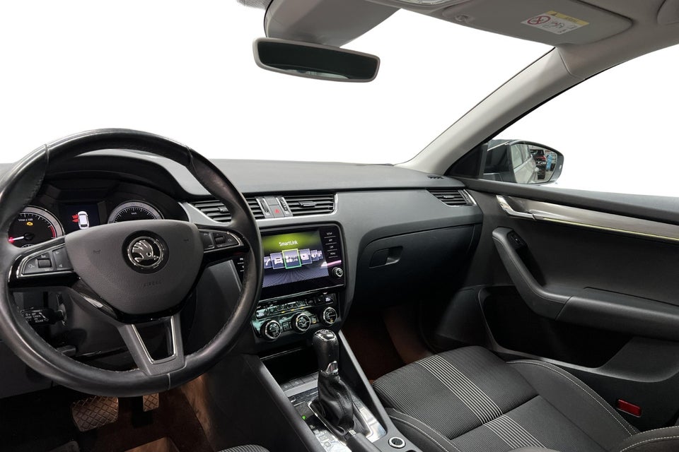 Skoda Octavia 1,5 TSi 150 Style Combi DSG 5d