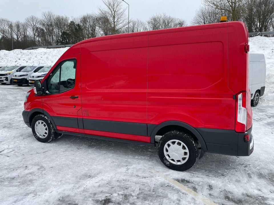 Ford Transit 350 L2 Van 2,2 TDCi 125 Trend H2 FWD