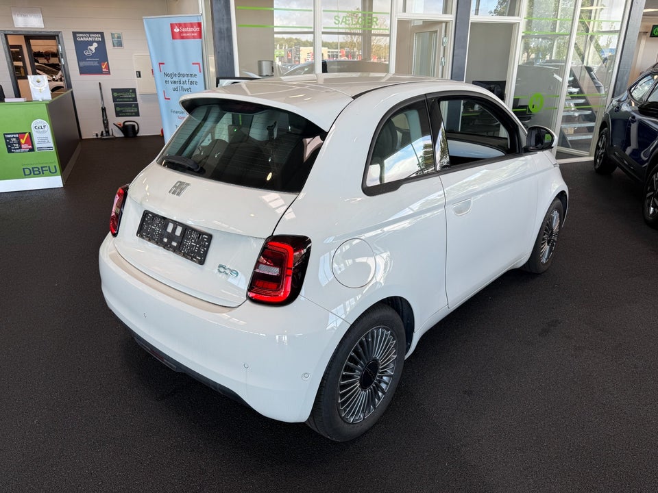 Fiat 500e 42 Icon Pack 3d