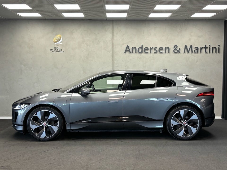 Jaguar I-Pace EV400 First Edition AWD 5d