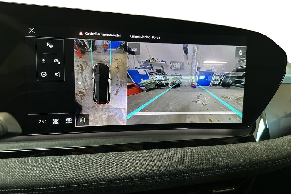 Audi Q6 e-tron Progress plus performance Sportback 5d