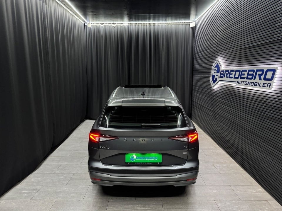 Skoda Enyaq 80 iV Loft 5d