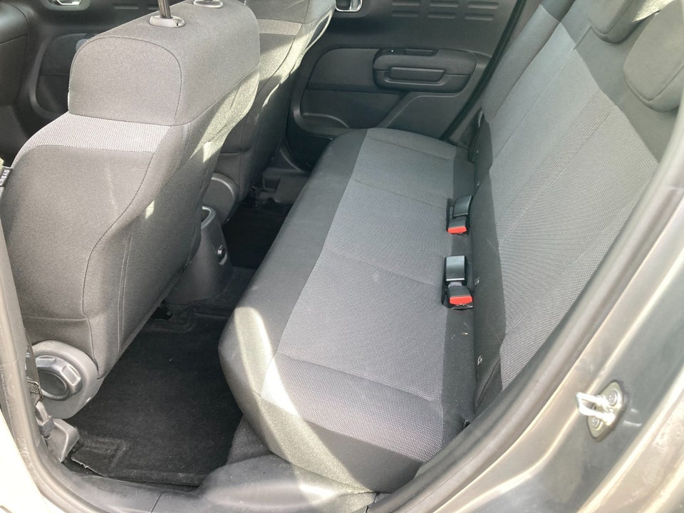 Citroën C3 Aircross 1,2 PureTech 110 Iconic 5d