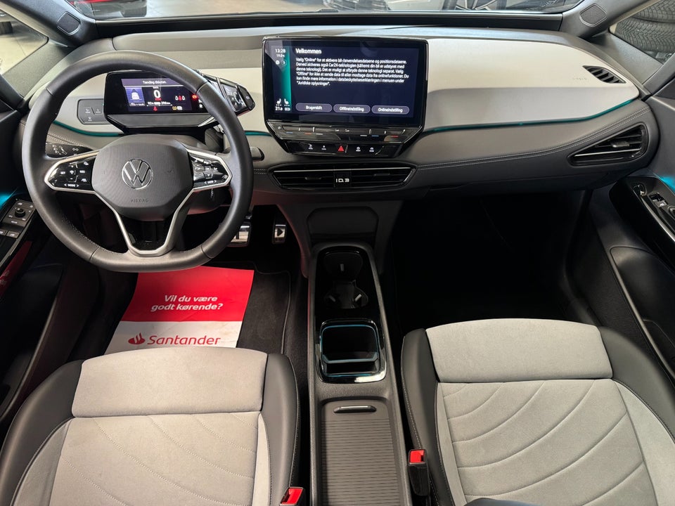 VW ID.3 58 Style+ 5d