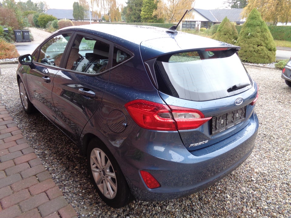 Ford Fiesta 1,5 TDCi 85 Trend 5d