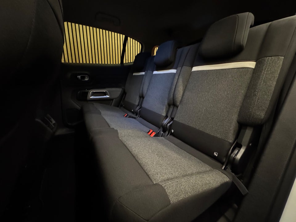 Citroën C5 Aircross 1,5 BlueHDi 130 Iconic EAT8 5d