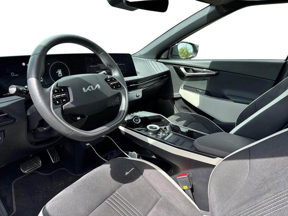 Kia EV6 77 Long Range Performance GT-Line AWD 5d