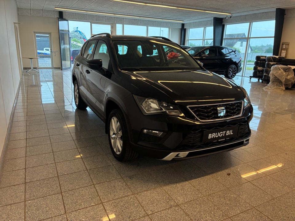 Seat Ateca 1,4 TSi 150 Style DSG 5d
