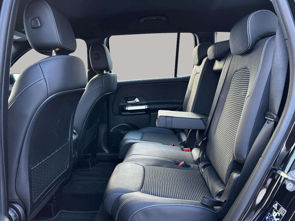 Mercedes GLB200 1,3 Advantage aut. 5d