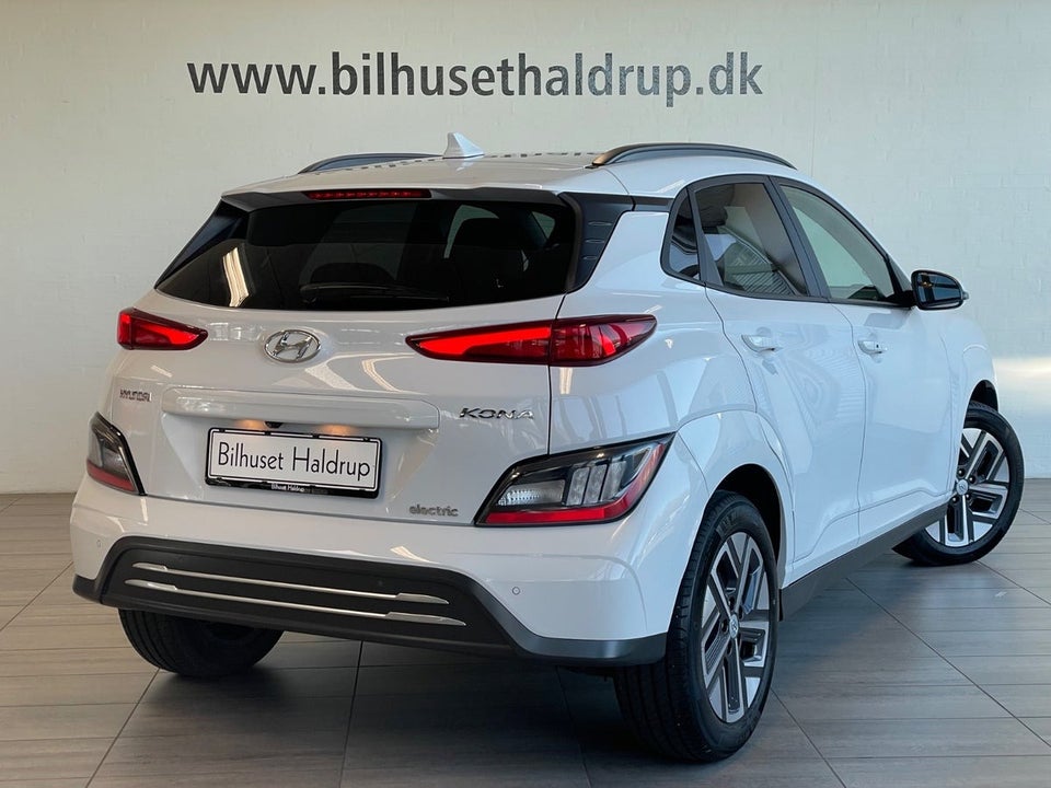 Hyundai Kona 39 EV Advanced 5d