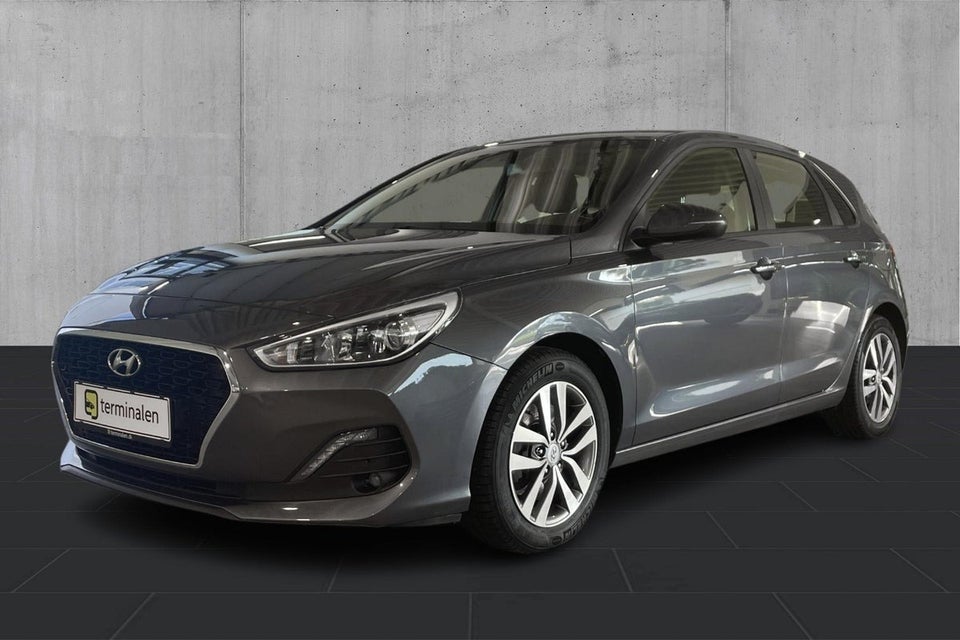 Hyundai i30 1,4 T-GDi Trend DCT 5d