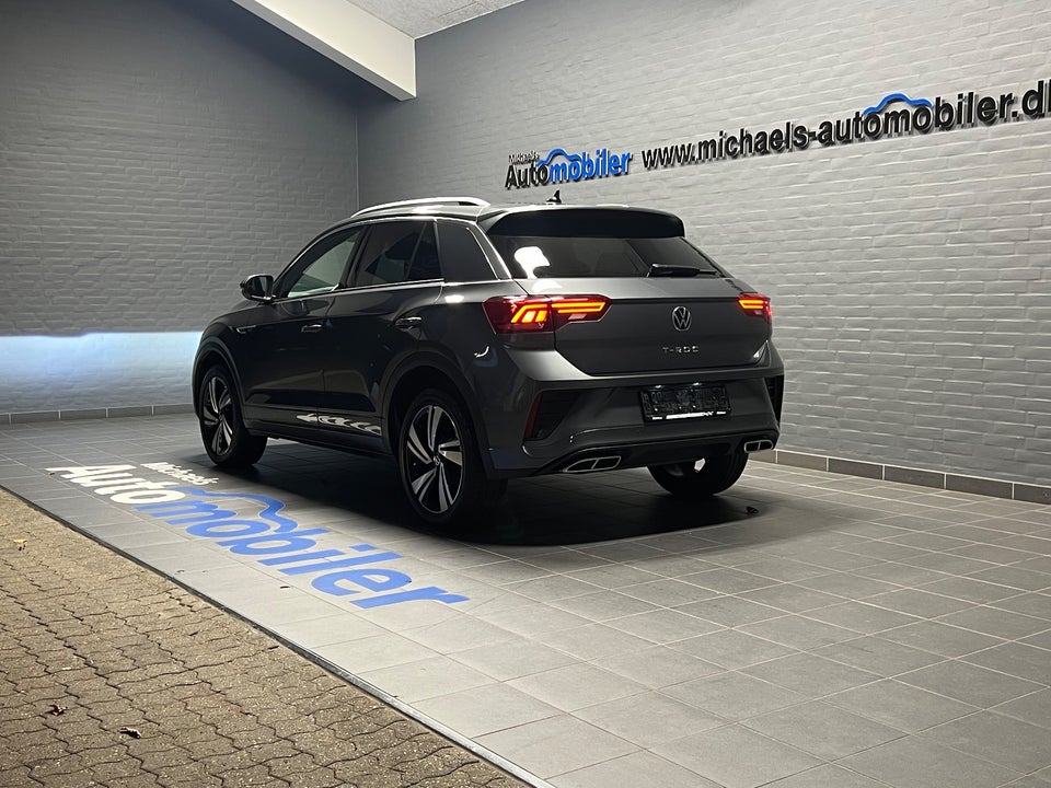 VW T-Roc 1,5 TSi 150 R-line+ DSG 5d