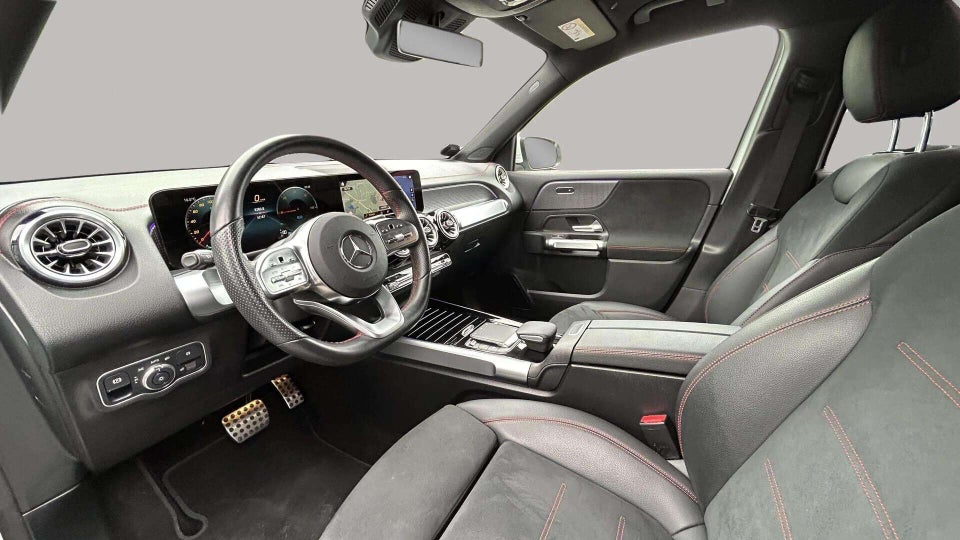 Mercedes EQB350 AMG Line Premium 4Matic 5d