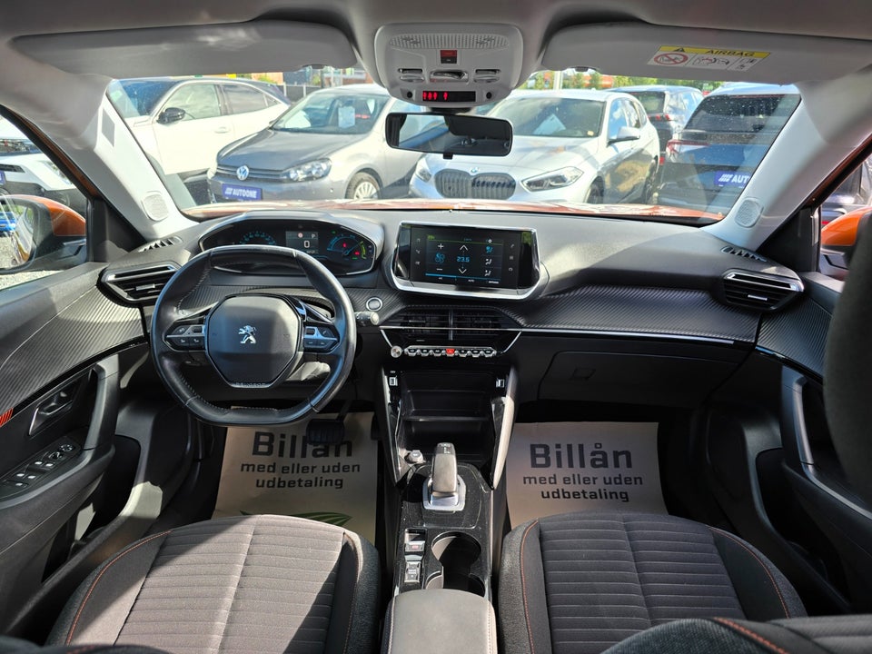 Peugeot e-2008 50 Active 5d