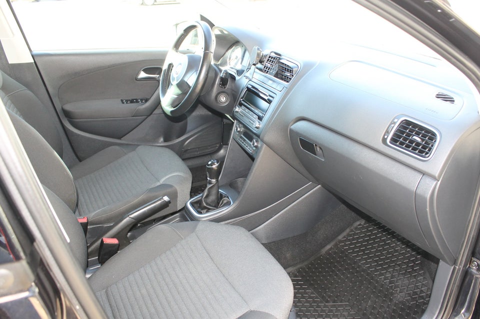 VW Polo 1,6 TDi 90 Highline BMT Van 5d