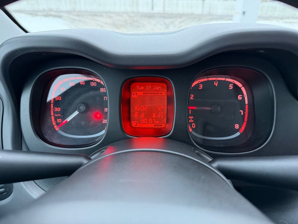 Fiat Panda 0,9 TwinAir 60 Pop Air 5d