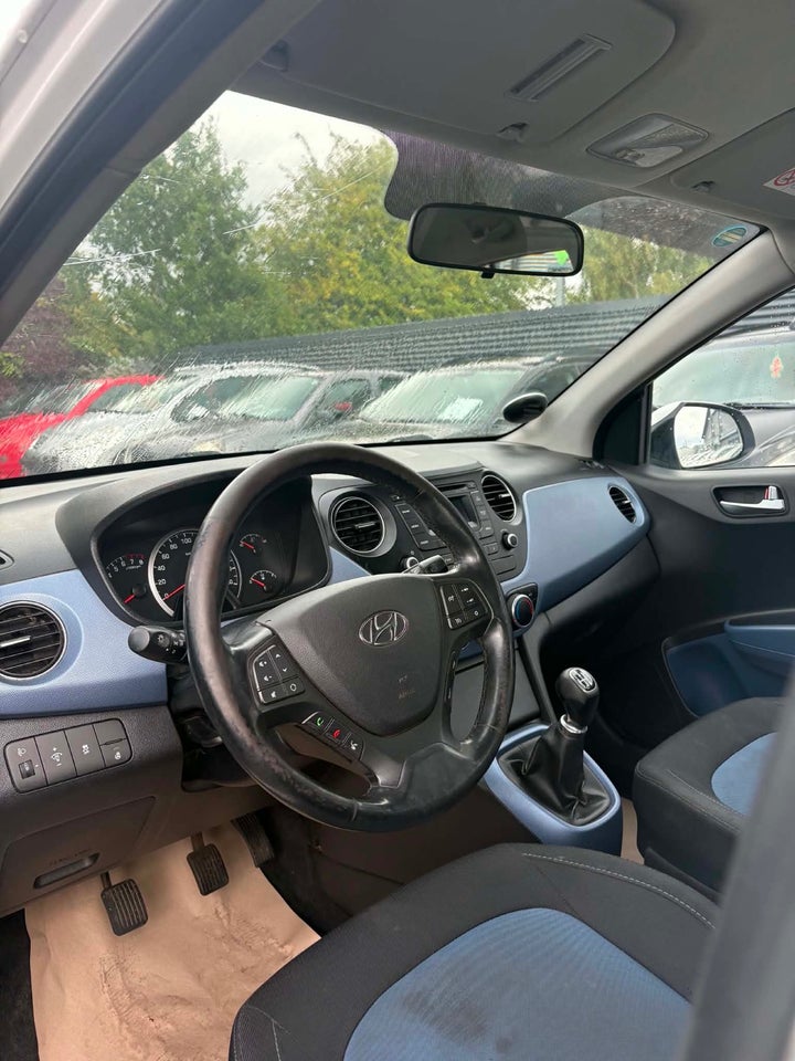 Hyundai i10 1,0 Style 5d