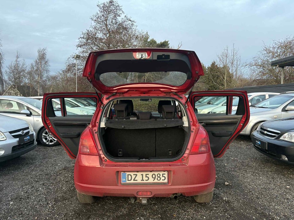 Suzuki Swift 1,3  5d