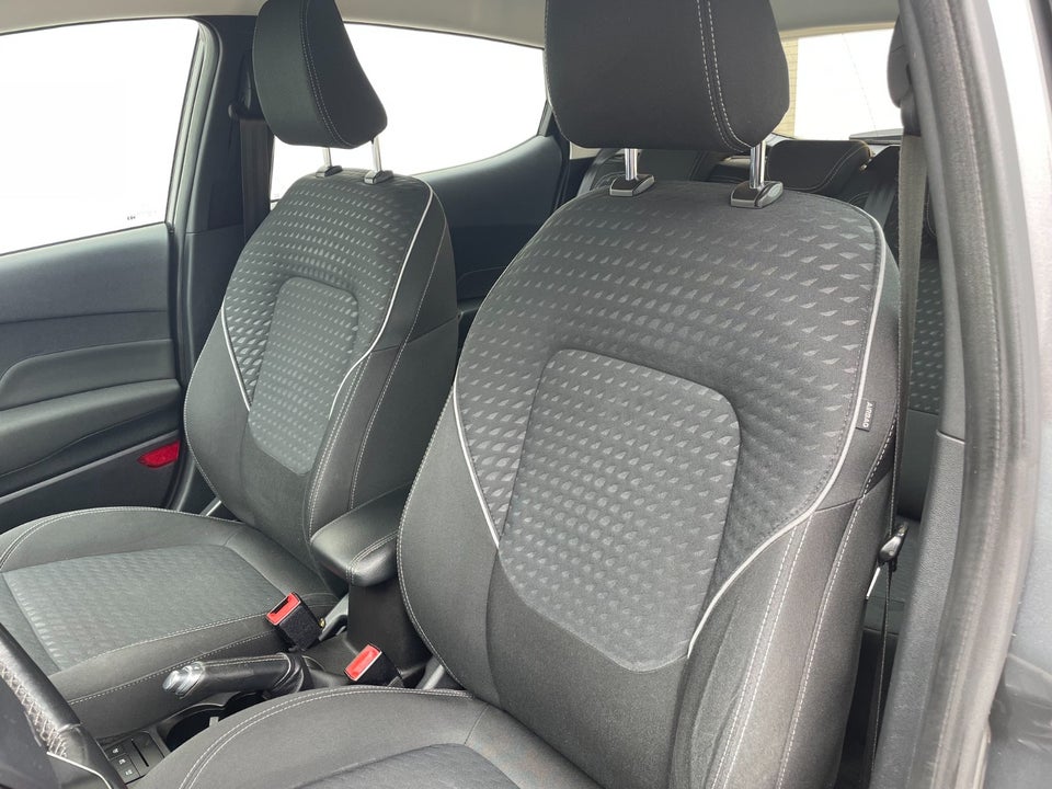 Ford Fiesta 1,0 SCTi 100 Titanium 5d
