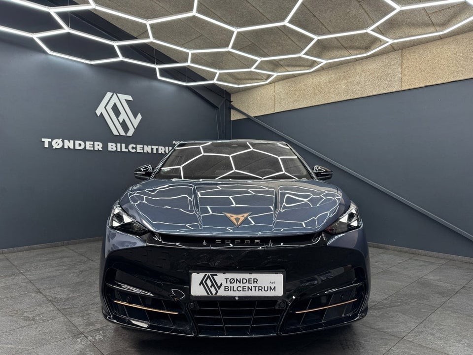 Cupra Tavascan 77 VZ Extreme 5d