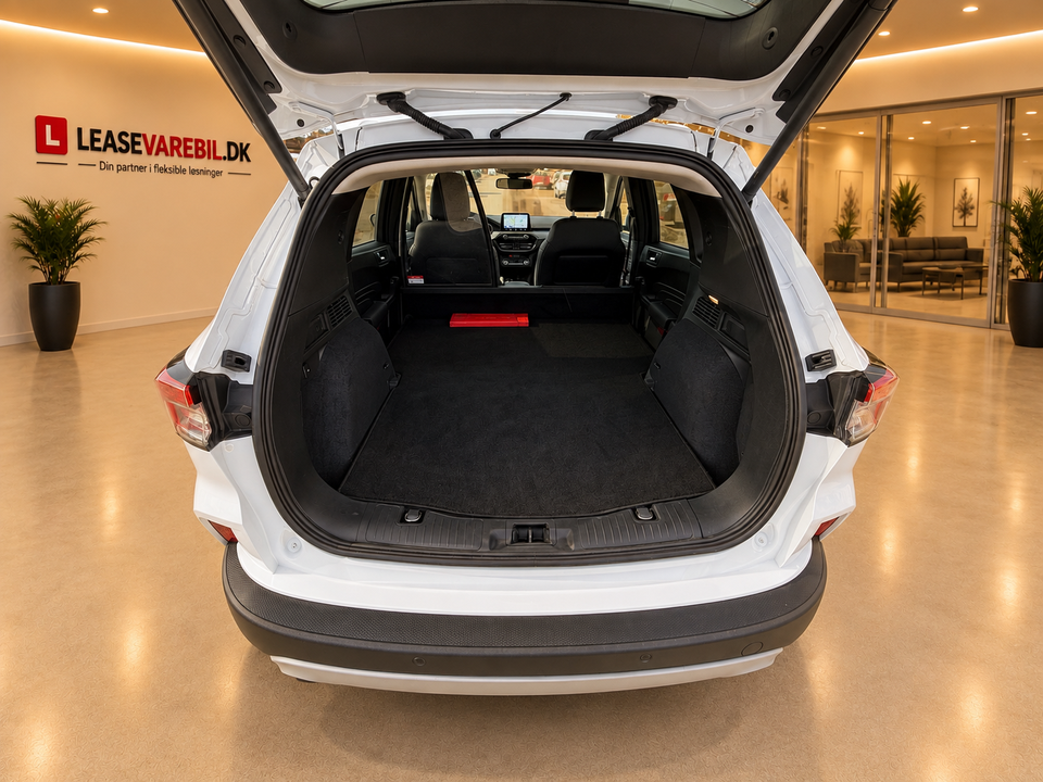 Ford Kuga 1,5 EcoBlue Titanium aut. Van 5d