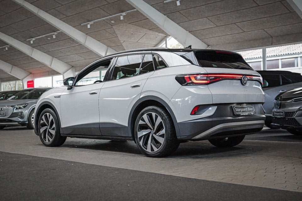 VW ID.4 77 1ST Pro Performance 5d