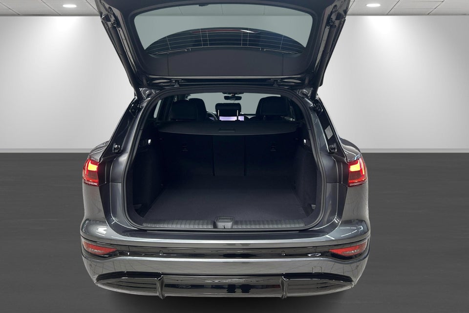 Audi Q6 e-tron S-line plus performance 5d