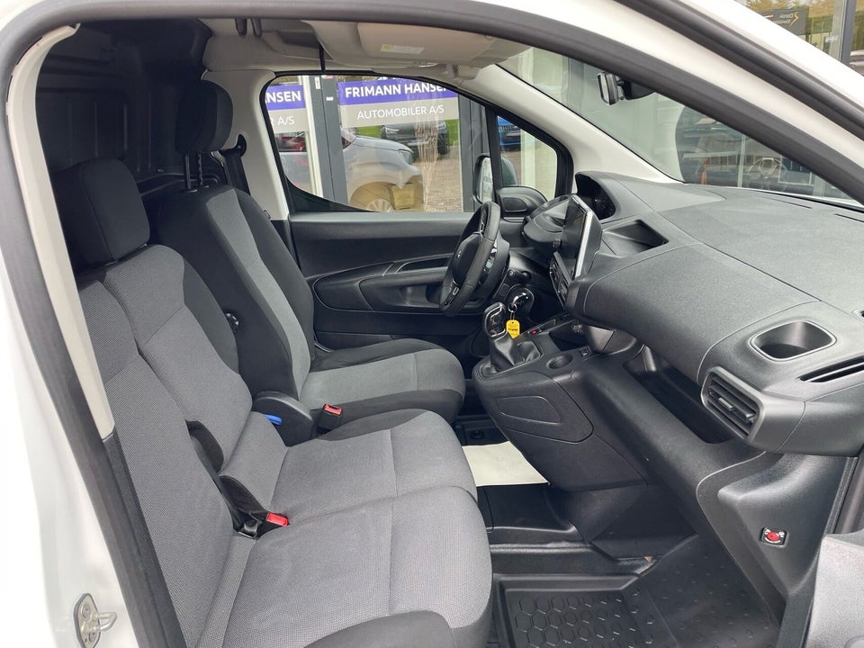 Peugeot Partner 1,5 BlueHDi 100 L1V1 Plus Van