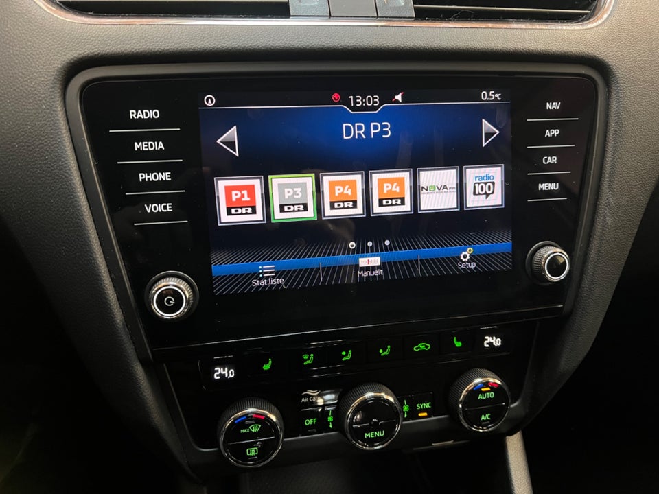 Skoda Octavia 1,5 TSi 150 Style Combi DSG 5d