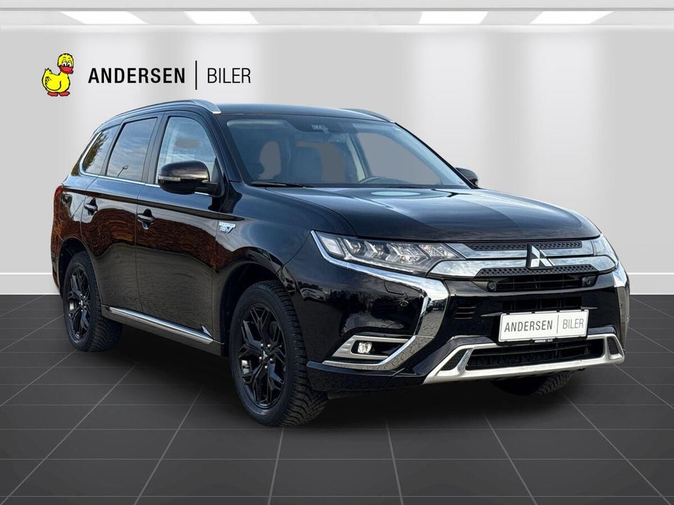 Mitsubishi Outlander 2,4 PHEV Intense CVT 4WD 5d