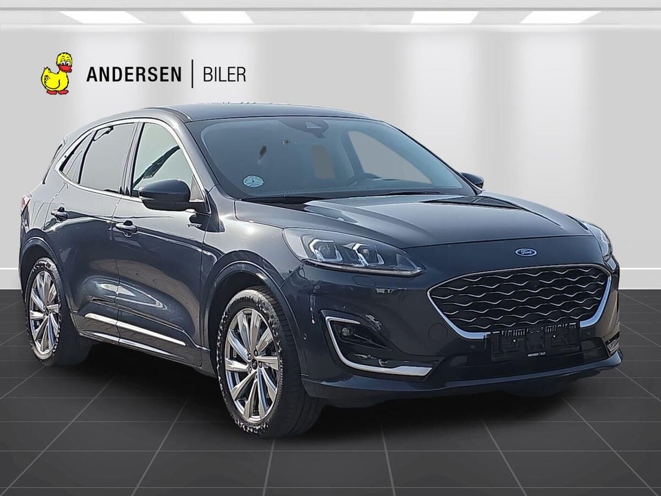 Ford Kuga 2,5 PHEV Vignale CVT 5d