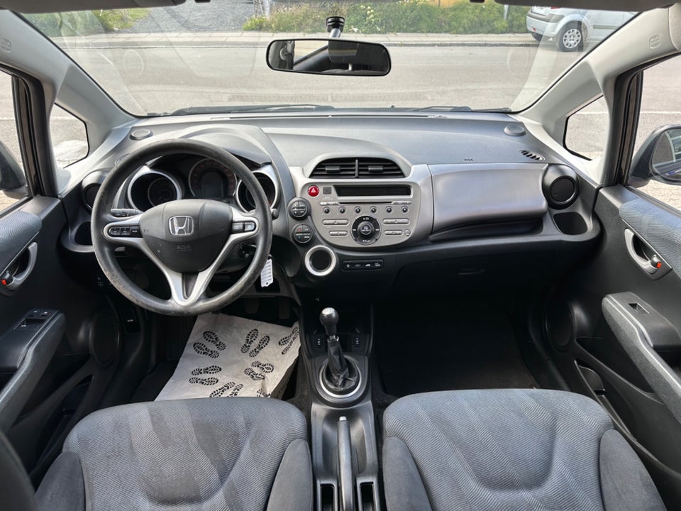 Honda Jazz 1,4 Exclusive 5d