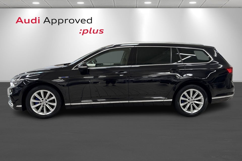 VW Passat 1,4 GTE DSG 4d